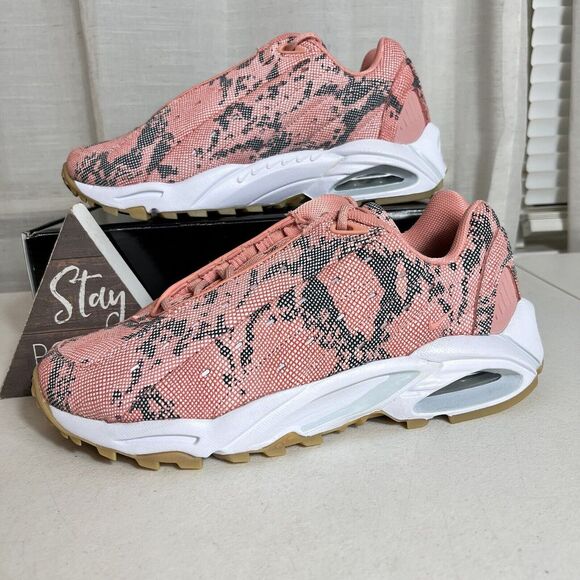 Nike NOCTA Hot‎ Step Air Terra Size 8.5 Distant Regards Collection Sneakers Pink